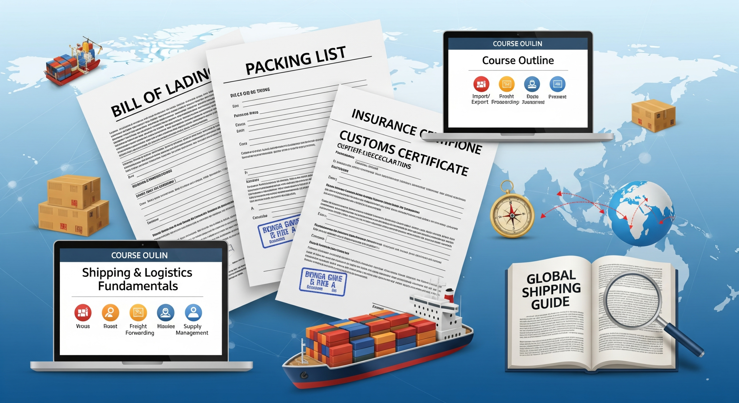 Maritime documents